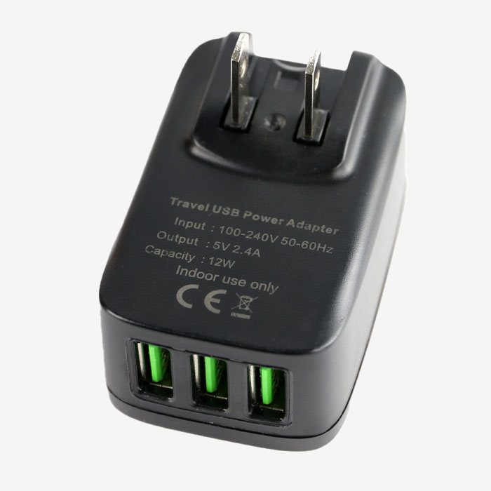 LED universal charger