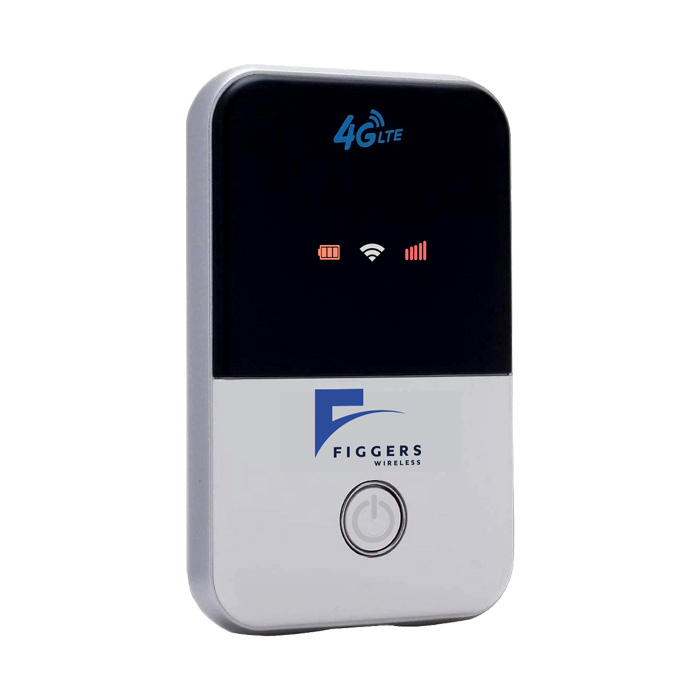 Figgers 4G LTE Wifi Hotspot