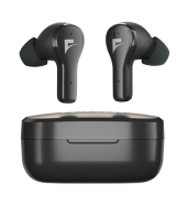 F-Buds Pro, wireless charging earbuds by Figgers Communication