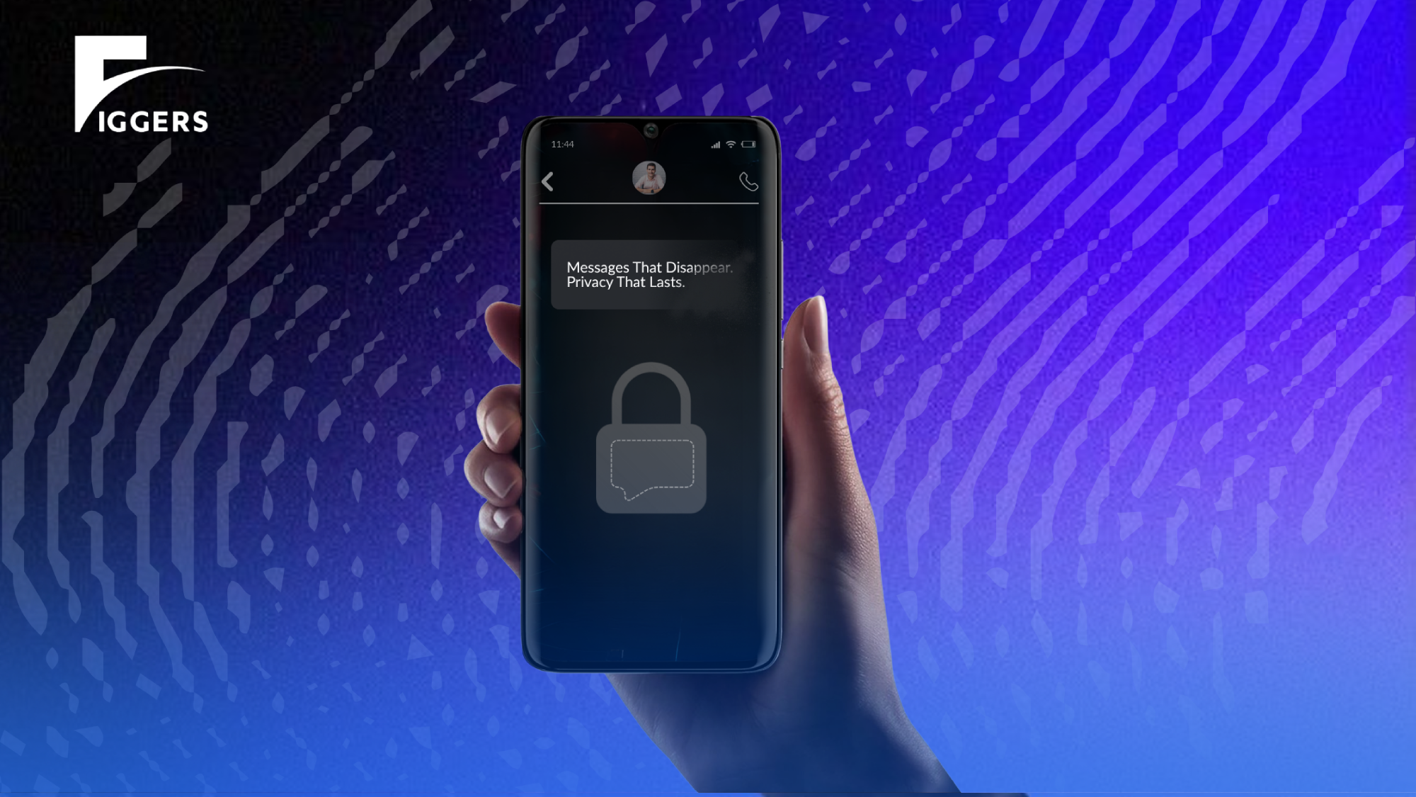 Figgers Communication Introduces Next-Generation Encrypted Messaging with Built-In Vanish Mode