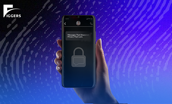 Figgers Communication Introduces Next-Generation Encrypted Messaging with Built-In Vanish Mode