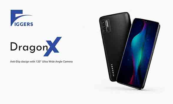   Figgers Communication Now Offers a Free DragonX Smartphone with Prepaid Plans 