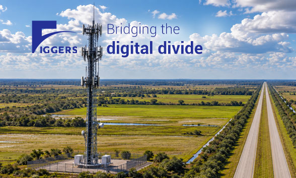 Beyond Fiber - How Figgers Communication Is Bringing Broadband to Underserved Communities