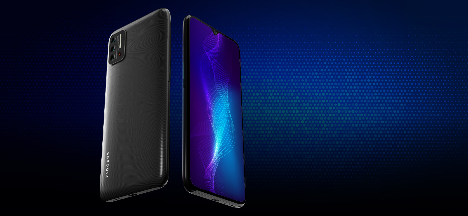 Get a Free DragonX Phone with the Figgers Economical Plan 