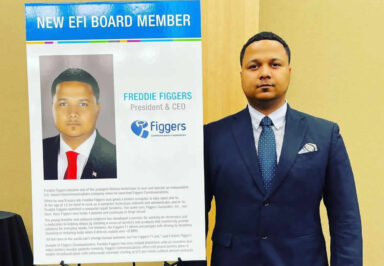 Figgers communication CEO Freddie Figgers joins Enterprise Florida Board of Directors