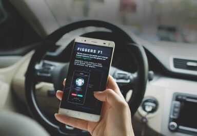 Figgers F1: The Revolutionary Phone Aiming to End Texting-While-Driving Tragedies with Cutting-Edge Anti-Texting Technology