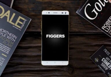 Freddie Figgers works to improve cell phones